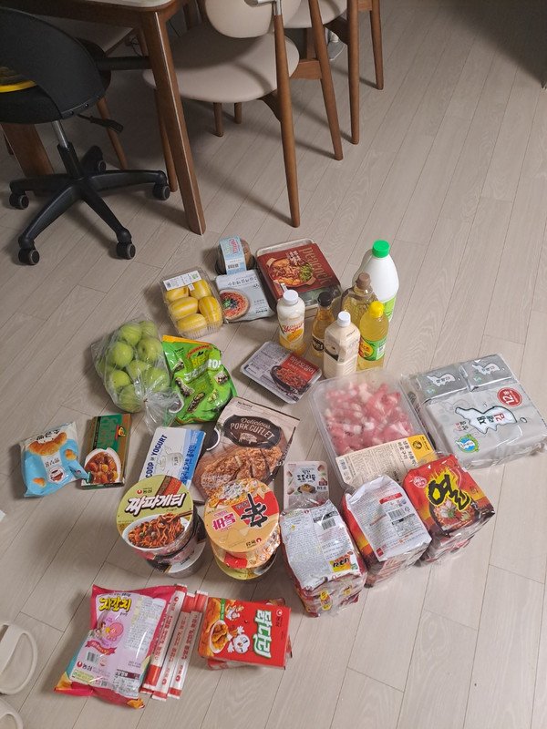 구매자가 올린 리뷰 사진