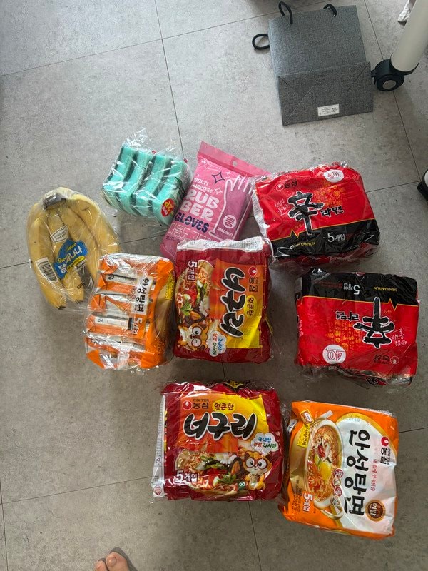 구매자가 올린 리뷰 사진