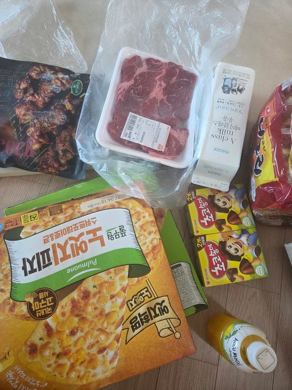 구매자가 올린 리뷰 사진