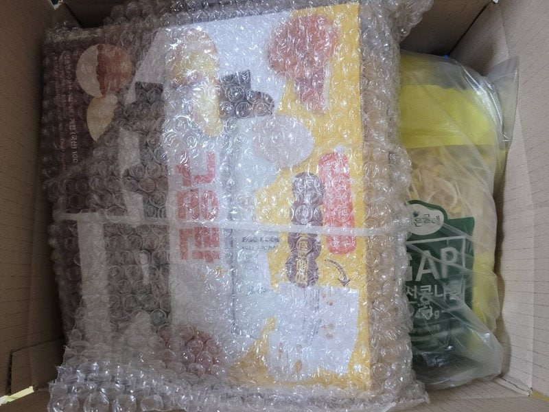 구매자가 올린 리뷰 사진