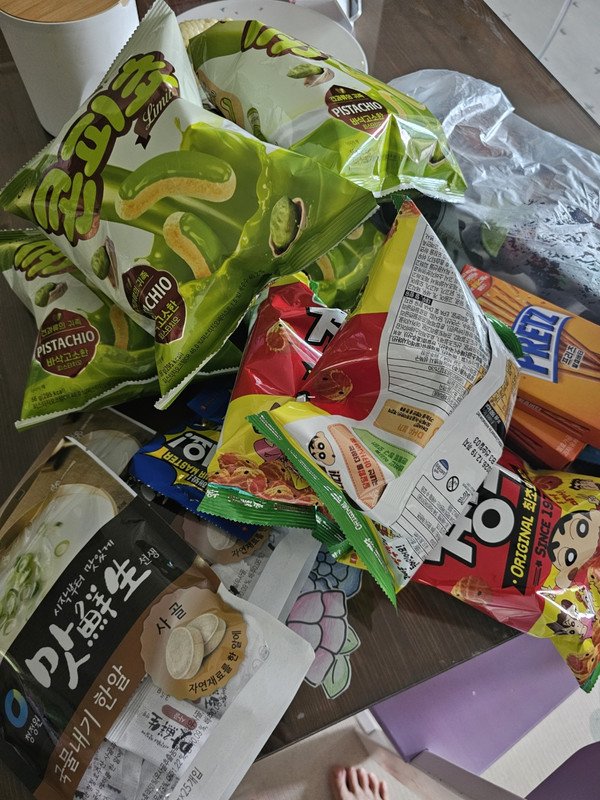 구매자가 올린 리뷰 사진