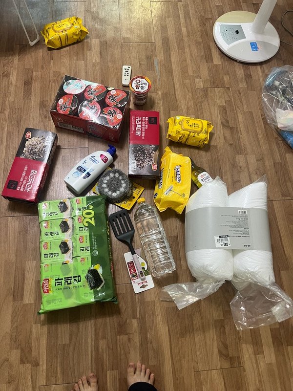 구매자가 올린 리뷰 사진