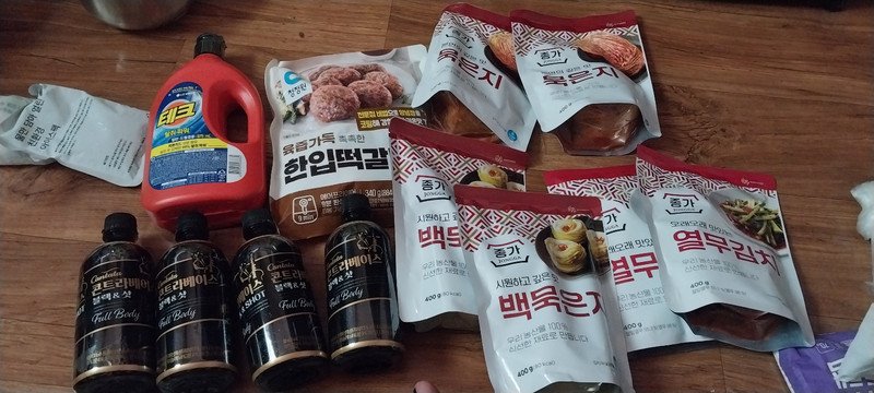 구매자가 올린 리뷰 사진