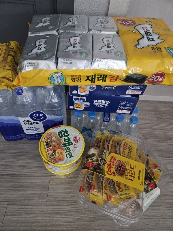 구매자가 올린 리뷰 사진