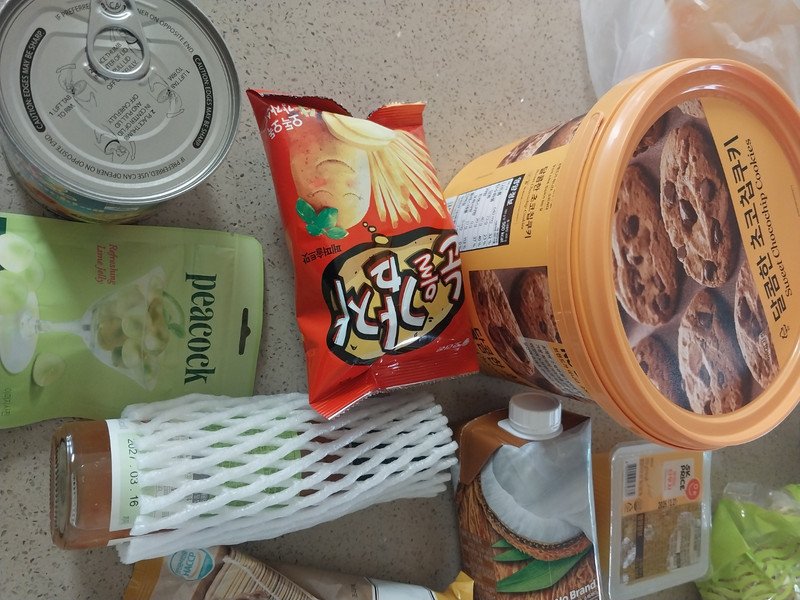 구매자가 올린 리뷰 사진