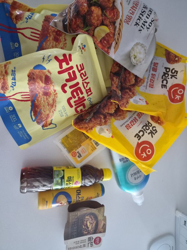 구매자가 올린 리뷰 사진
