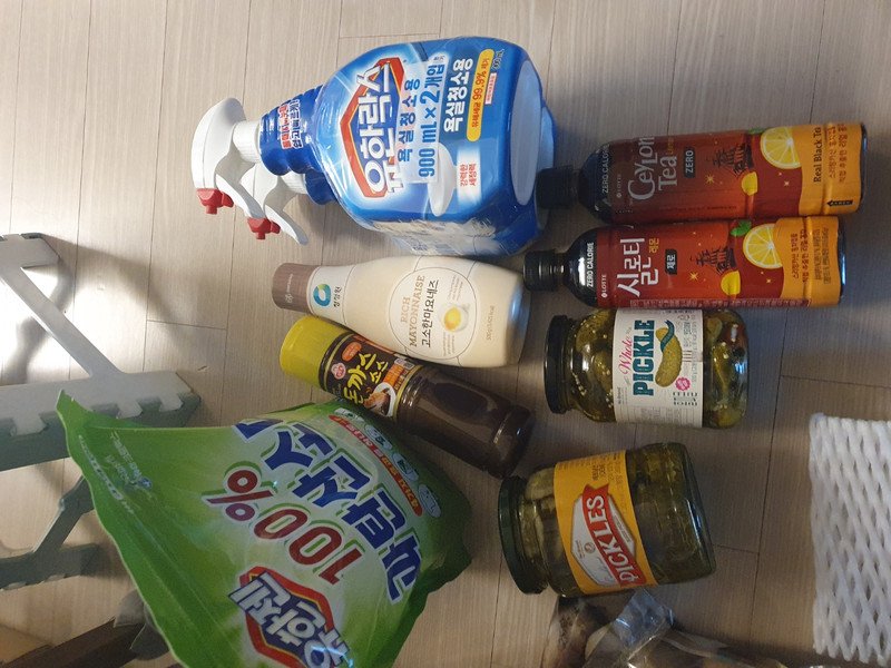 구매자가 올린 리뷰 사진