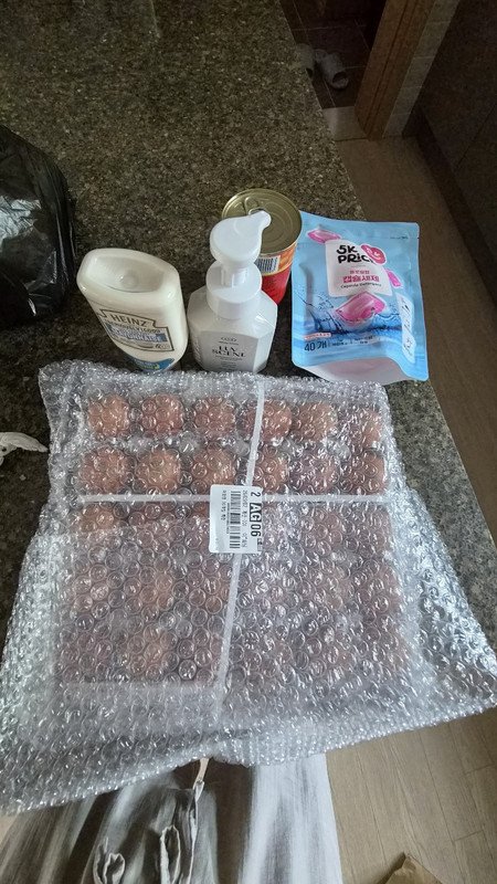 구매자가 올린 리뷰 사진