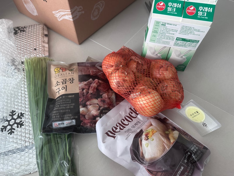 구매자가 올린 리뷰 사진