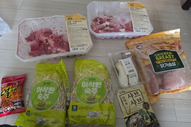 구매자가 올린 리뷰 사진