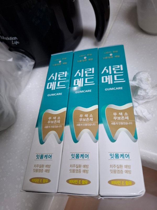 구매자가 올린 리뷰 사진