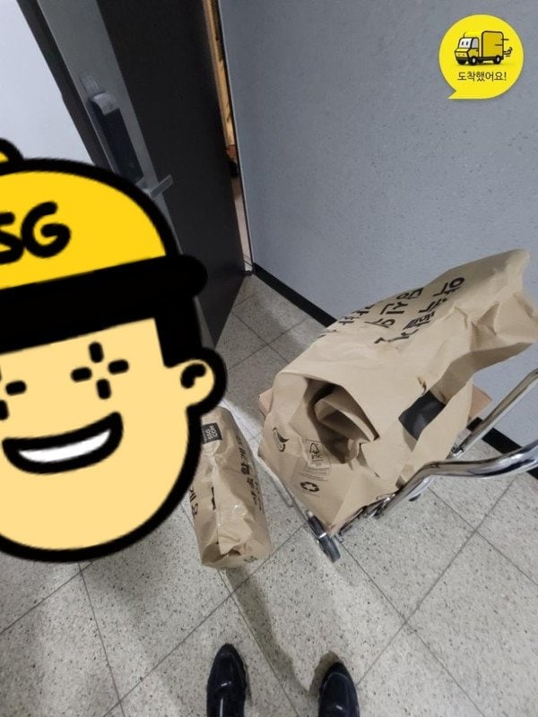 구매자가 올린 리뷰 사진