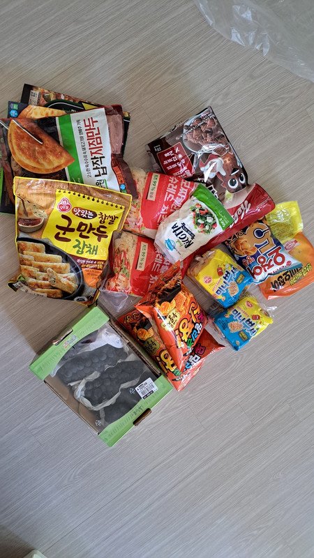 구매자가 올린 리뷰 사진
