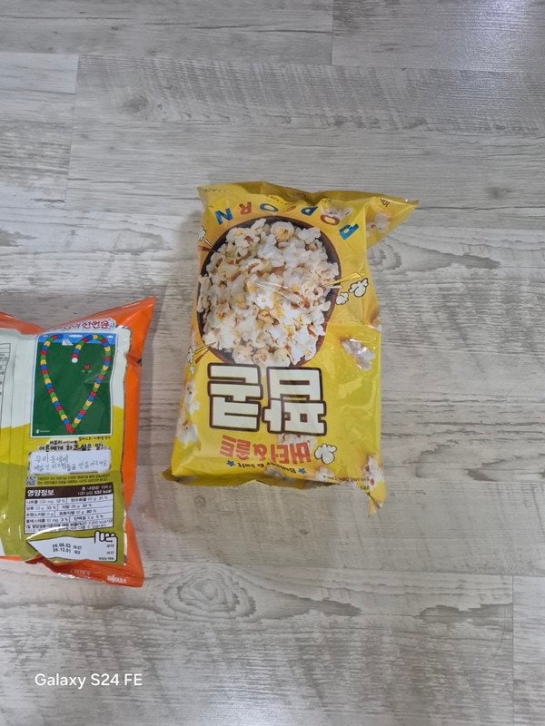 구매자가 올린 리뷰 사진