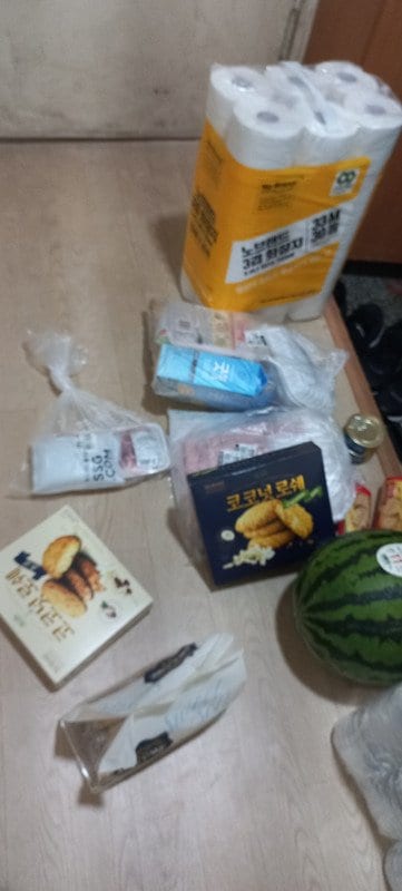 구매자가 올린 리뷰 사진