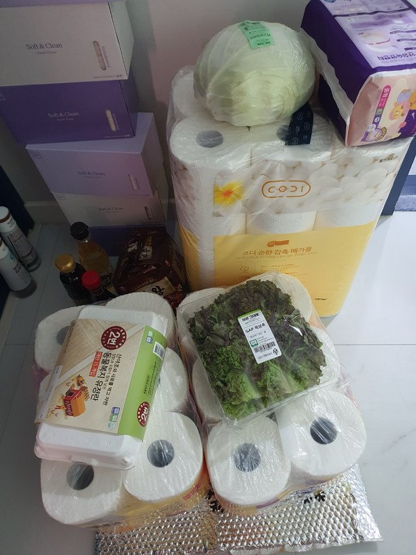 구매자가 올린 리뷰 사진