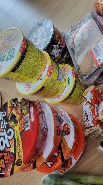 구매자가 올린 리뷰 사진