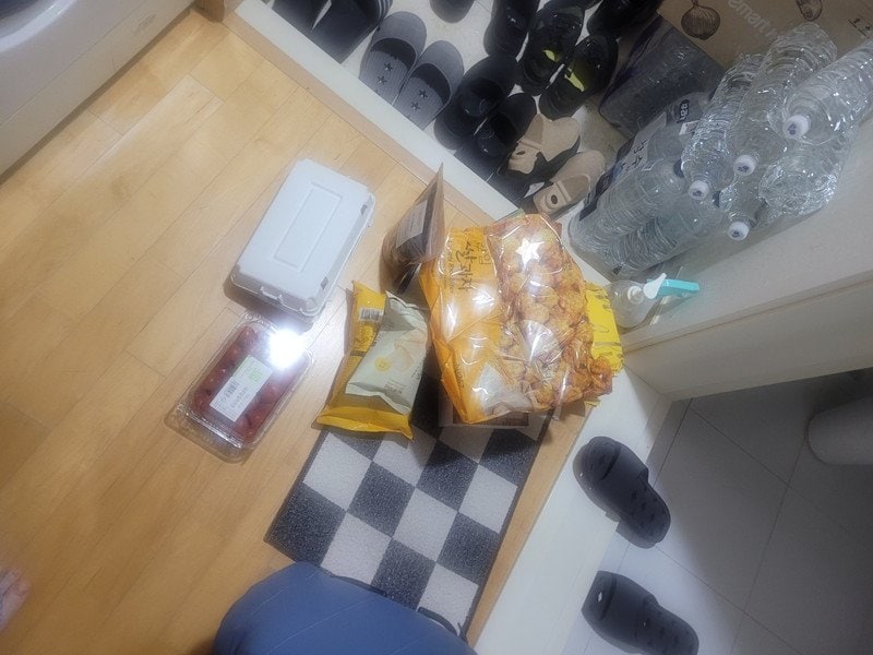 구매자가 올린 리뷰 사진