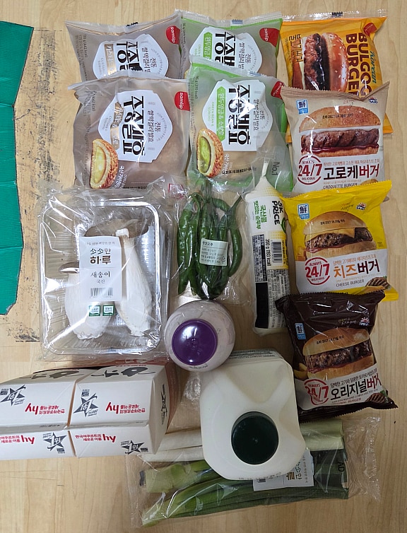 구매자가 올린 리뷰 사진