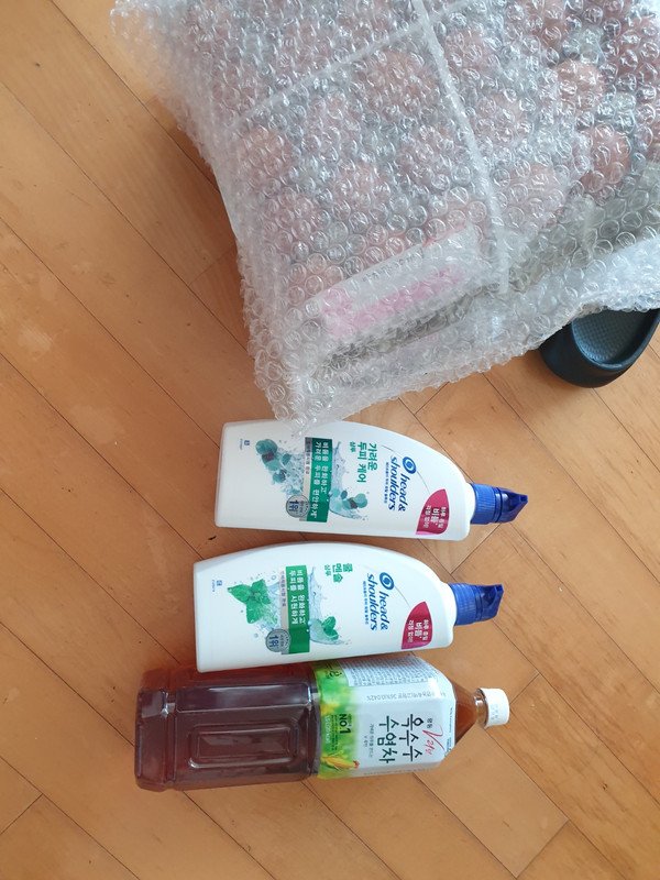 구매자가 올린 리뷰 사진
