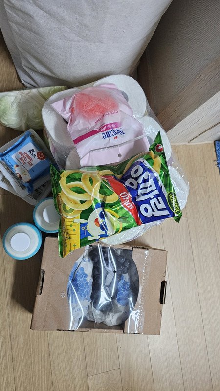구매자가 올린 리뷰 사진