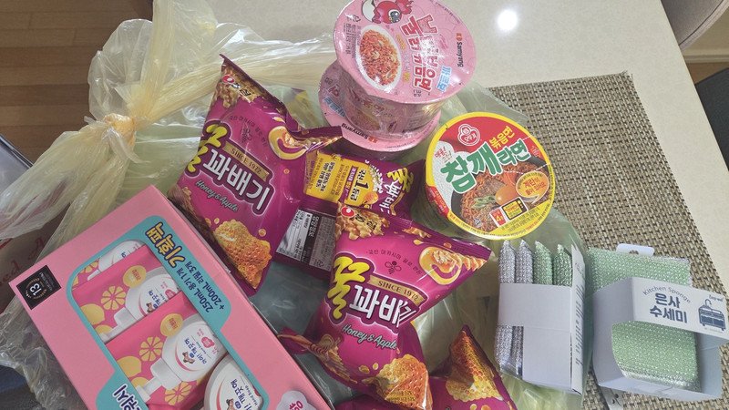 구매자가 올린 리뷰 사진