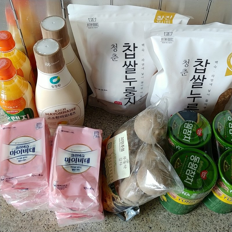 구매자가 올린 리뷰 사진