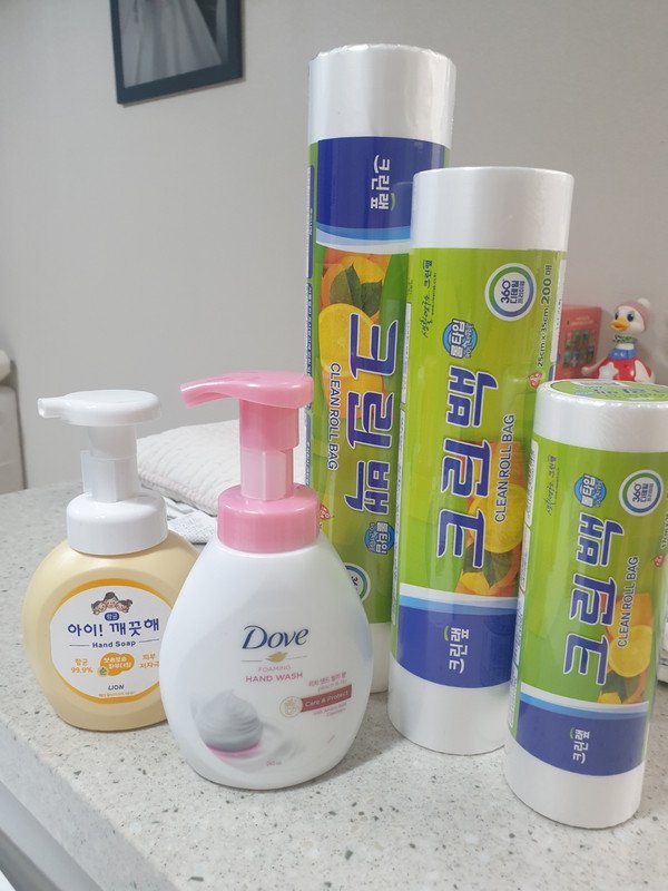 구매자가 올린 리뷰 사진