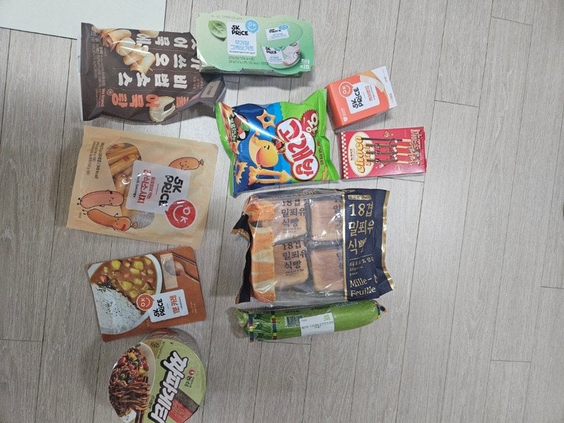 구매자가 올린 리뷰 사진
