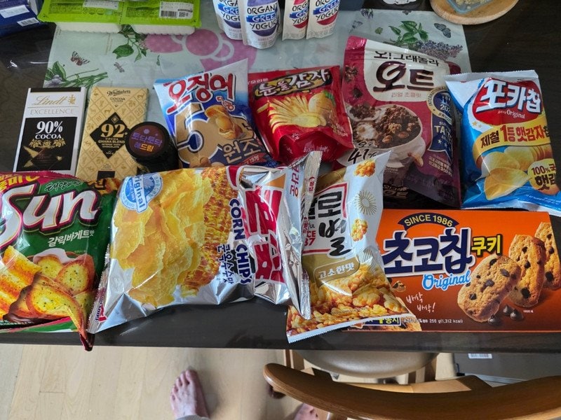 구매자가 올린 리뷰 사진