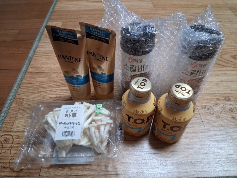 구매자가 올린 리뷰 사진
