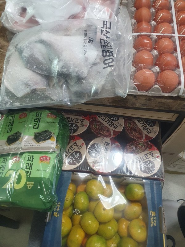 구매자가 올린 리뷰 사진