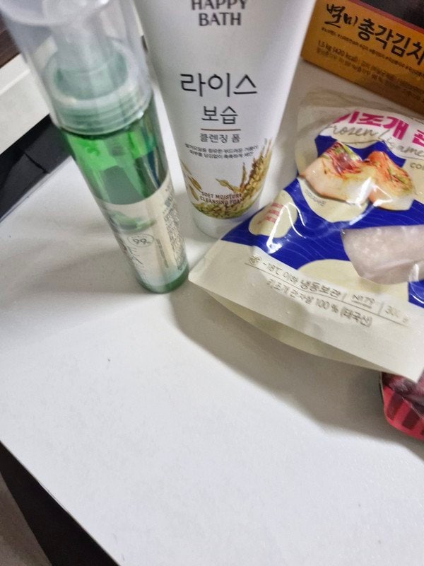 구매자가 올린 리뷰 사진