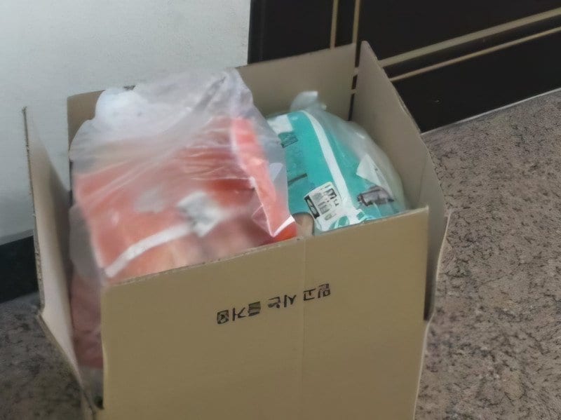 구매자가 올린 리뷰 사진