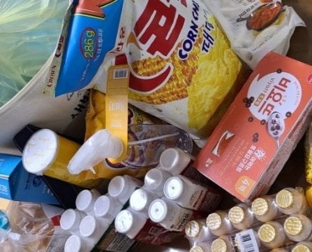 구매자가 올린 리뷰 사진