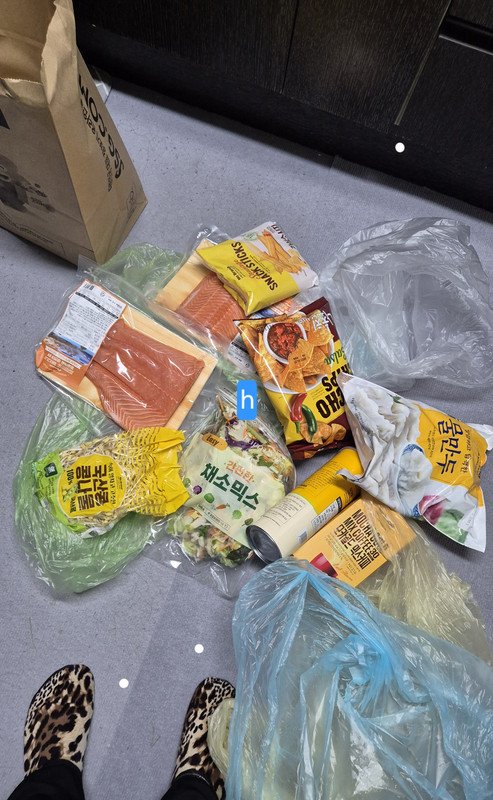 구매자가 올린 리뷰 사진