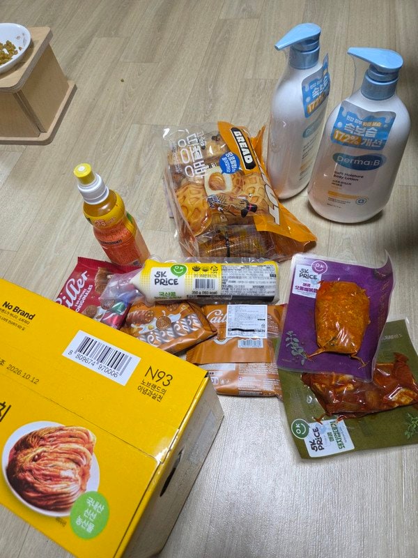 구매자가 올린 리뷰 사진