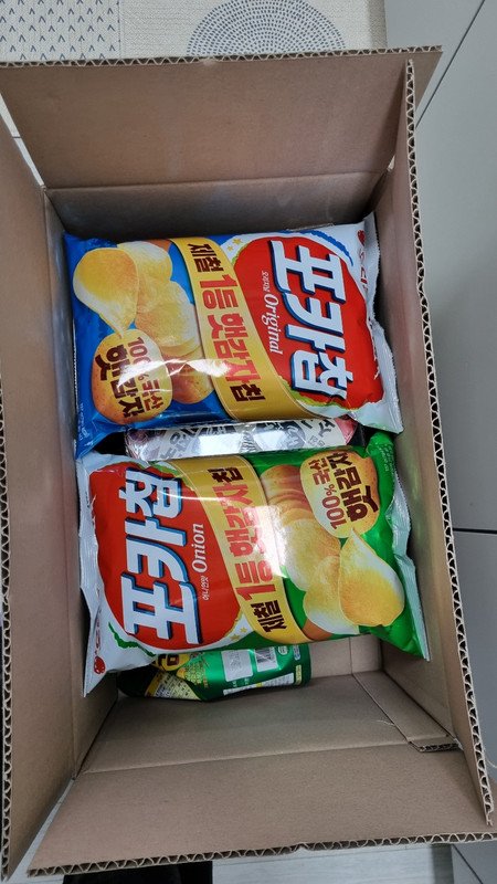 구매자가 올린 리뷰 사진