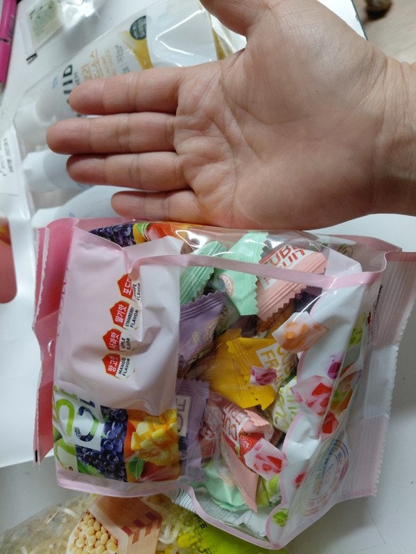구매자가 올린 리뷰 사진