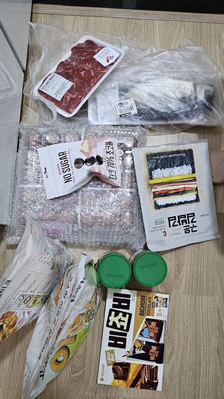 구매자가 올린 리뷰 사진