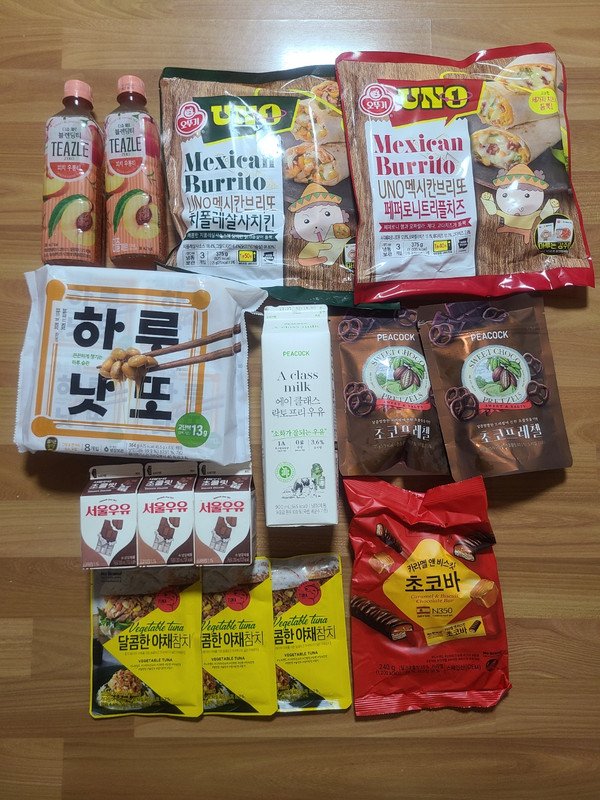 구매자가 올린 리뷰 사진
